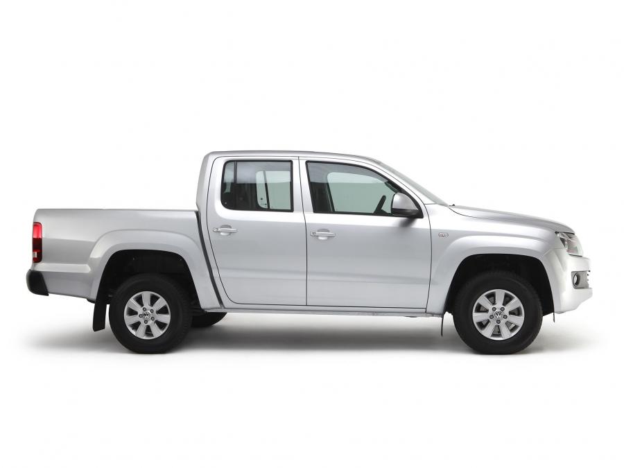  Volkswagen Amarok Double Cab Comfortline 2010 года  (AU) (фото 2 из 22)